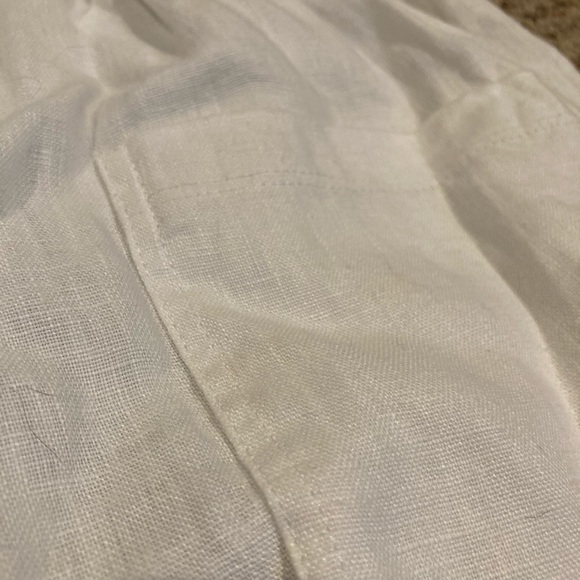 Lucylove white pants! - Picture 6 of 6